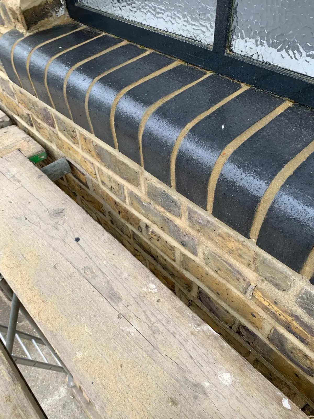Brick sealing and weatherproofing